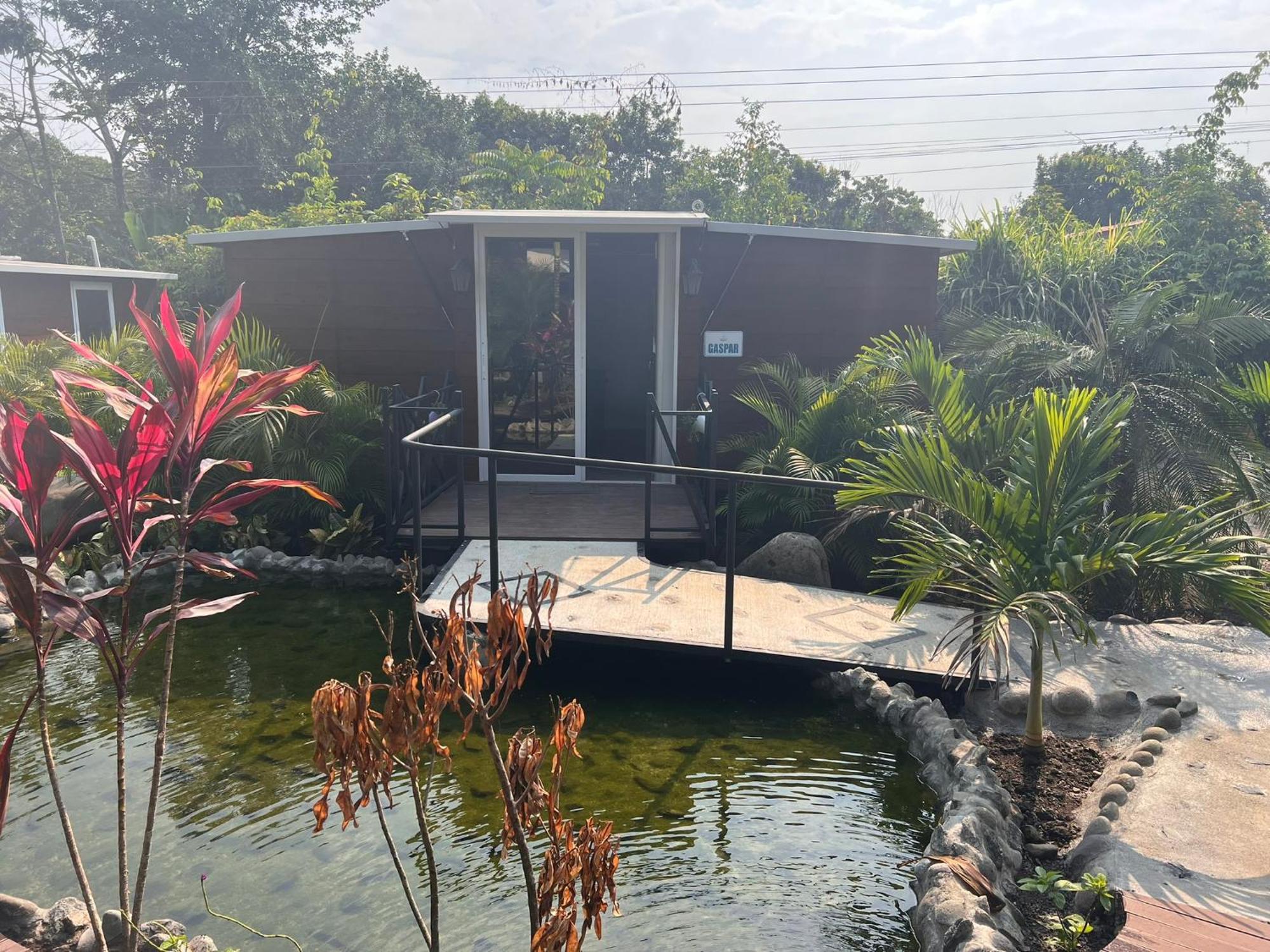 La Fortuna Gaspar Arenal Volcano מראה חיצוני תמונה
